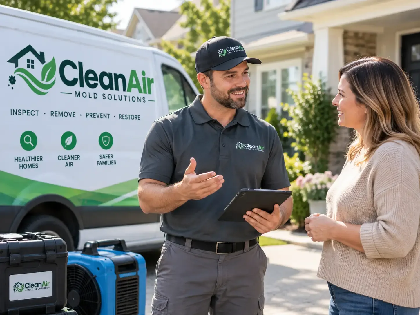 Mold Remediation Fowler, OH FAQs